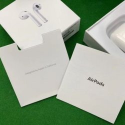 airpods 2 поколение de577f02b6 - зображення 1