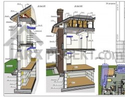 Индивидуальное проектирование домов, коттеджей eb93161634 - зображення 1
