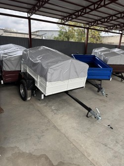 Новий причіп легковий "Дніпро-150х130х35" і інші моделі причепів 82e2163e89 - зображення 1