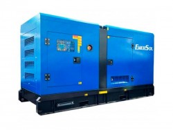 Сучасний дизельний генератор Enersol SCBS-100DM з швидкою доставкою 9297937e71 - зображення 1