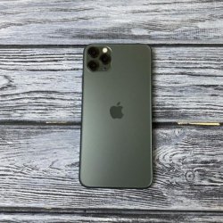 Apple IPhone 11 Pro 64Gb Midnight Green c66a8d4c53 - зображення 1