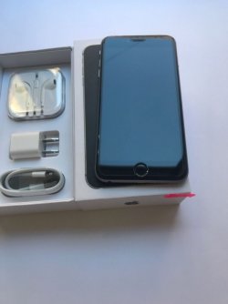 iPhone 6S Plus 32GB Space Gray Оригинал Полный Комплект 47d108e0e5 - зображення 1