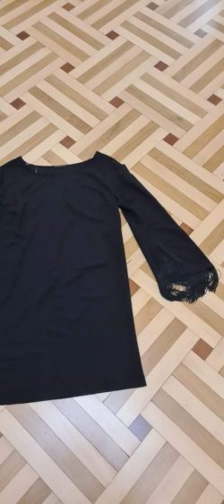платье sisley original c5b28c8311 - зображення 1