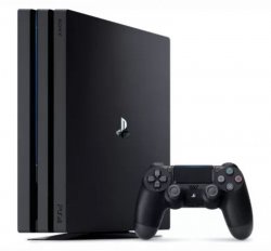 Новая Sony Playstation 4 PRO 1TB CUH 7208B PS4 bc7dbaf94c - зображення 1