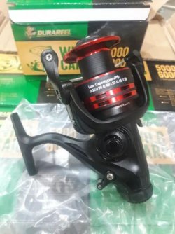 Катушка на карпа  WILD CARP FRXL 5подш 500\600 метал!!! 3ec7571c15 - зображення 1