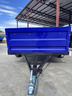 Новий причіп 200х130х35 від виробника причепів "ДНІПРО" f4f76e9f3b - зображення 1
