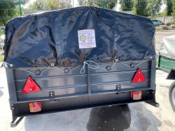 Купити авто причіп 170х130х40 та інші моделі d932167628 - зображення 1