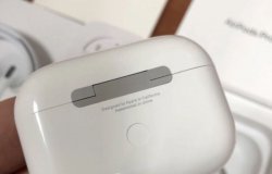 AirPods Pro новые оригинал. 286f847746 - зображення 1