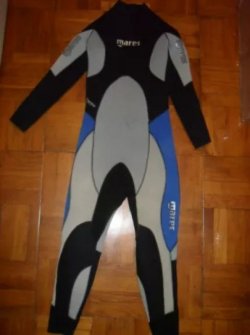 Гидрокостюм Mares Thermic Evolution, размер 44-46 (XS ) , 1b5ebac056 - зображення 1