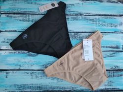 Женские трусы Alles soft cotton 6 видов посадки 5949d67cbe - зображення 1