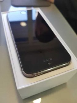 Apple iphone 5S 16 GB neverlock 04dedb4cc4 - зображення 1