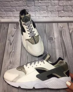 Кроссовки Nike Huarache 42р.(27см) 7ab9d37d07 - зображення 1