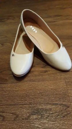 Балетки 40-41 4f6faa8200 - зображення 1