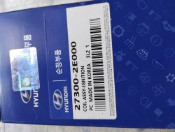 Катушка зажигания 27300-2E000 Киа К5 Lpi Соната Lpi газовые моторы a8af5b4834 - зображення 1