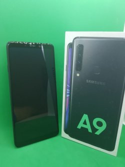 Смартфон Samsung Galaxy A9 (A920F) 558354b444 - зображення 1