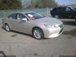 LEXUS ES 300H 2014 авто из США под Ключ baca3df1c1 - зображення 1