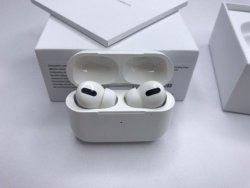 Беспроводные наушники Apple AirPods PRO 1d2298641c - зображення 1