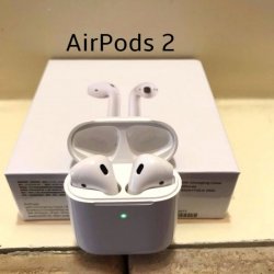 AirPods 2 Оригинал 1f2e50b602 - зображення 1