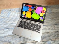 Ноутбук ультрабук Asus ZenBook intel Core i7 Full HD IPS 3e52982c4e - зображення 1