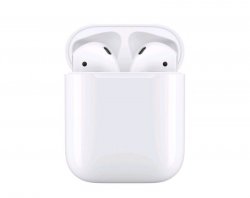Наушники Apple AirPods 2 (наложенный платеж) 1c7c3b230f - зображення 1