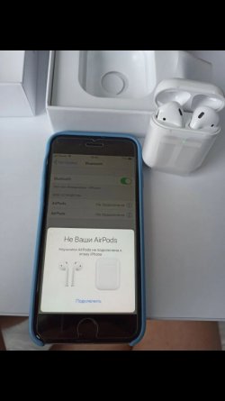 Apple AirPods 2 33141fe69e - зображення 1