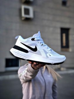 Новинка Мужские Кроссовки Nike React Infinity Run Flyknit Топ Качество 7b9cb7b86c - зображення 1