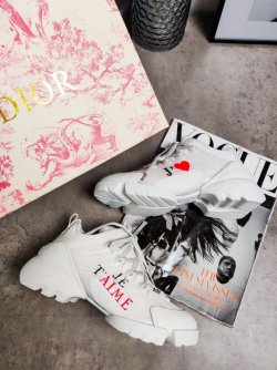 Новинка Женские Кроссовки Dior D-Connect Люкс Качество 4f3d304b10 - зображення 1