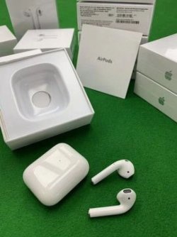 AirPods 2 поколение оригинал ab8465c6e9 - зображення 1