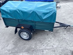 Новий причіп "Дніпро-201" 200х120х35 та інші розміри e5d5a7c668 - зображення 1
