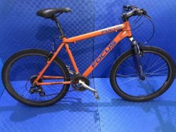 Велосипед  Giant, Focus, Cube, Cannondale, Trek, Bulls 1d01eacdc0 - зображення 1