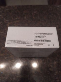 Apple Air Pods Pro e6b1ffe7db - зображення 1