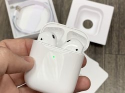 AirPods 2 оригинал 664820e612 - зображення 1