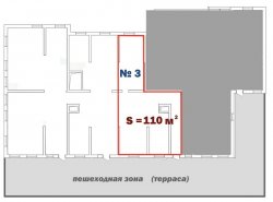 Торгово-офисные помещения на 9 ст. Большого Фонтана 35c9f9b024 - зображення 1