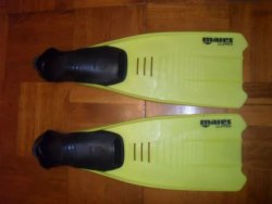 Ласты MARES ( Clipper ) , размер 36-37( 23,5-24 см ) cf01f86af1 - зображення 1