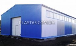 Будівництво ангарів в Україні. 3dbc9b99e7 - зображення 1