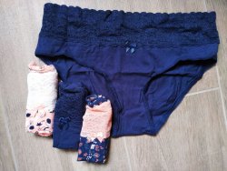 Труси трусики Hipster Primark 6991f1a6bd - зображення 1