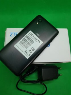 Смартфон ZTE Blade L8 b480c61437 - зображення 1