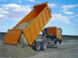 ПЕРЕВОЗКА грунта самосвалами город Днепр и область 9ead7da00d - зображення 1