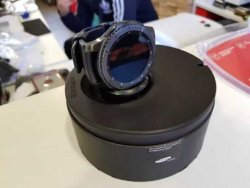 Samsung watch sm-r810 Gear S4 45b6a0b20c - зображення 1
