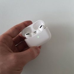 Продам AirPods Pro оригинал! ef58d8aea6 - зображення 1