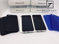 Apple iPhone 5С 8/16GB, White, Оригинал! Полный Комплект 56d30928a6 - зображення 1