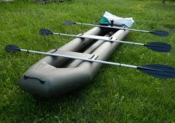 Надувную лодку , байдарку c2bb684dab - зображення 1