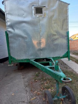 будинок на колесах f456d9e66c - зображення 1