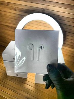 Беспроводные наушники AirPods 2 c3c63d6d93 - зображення 1