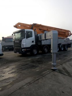 Услуги автобетононасоса 32-37м 1cddfdb7d4 - зображення 1