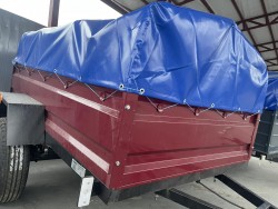 Новий причіп 200х130х40 від виробника "Дніпро" та інші cf4baf0903 - зображення 1