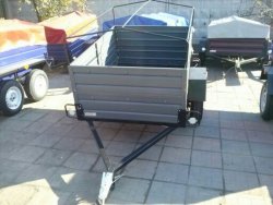 автомобильный прицеп Лев 21 Миргород Срочно АКЦИИ!! 326a20f57f - зображення 1