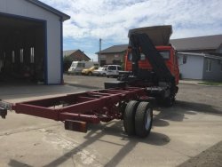 Iveco +Kran 46304a1b9d - зображення 1