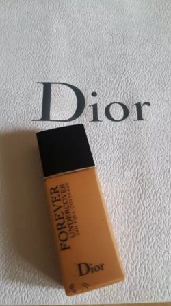 Тональная основа Diorskin Forever Undercover 5465ceb7b9 - зображення 1