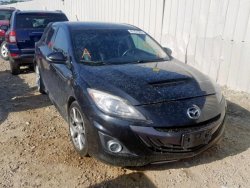 MAZDA SPEED 3 MPS 2012 авто из США под Ключ e6abf1f454 - зображення 1